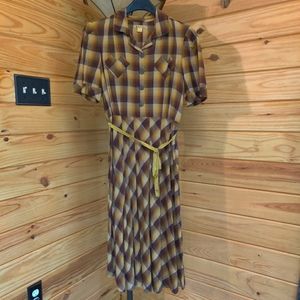 Cute Homestead/Cabincore dress